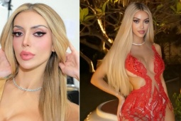 Thời trang - Sắc vóc thí sinh nóng bỏng nhất Miss Grand International 2025