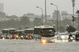 Tin tức trong ngày - Miền Bắc lại sắp hứng đợt mưa lớn