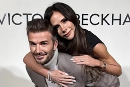 Giải trí - Victoria kể tật xấu của David Beckham