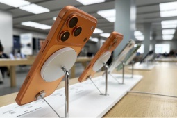 Thời trang Hi-tech - Apple lặng lẽ giải quyết lùm xùm về "phốt" trầy xước của iPhone 17