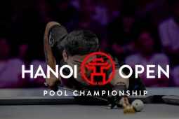 Nóng nhất thể thao tối 10/10: 8 cơ thủ Việt Nam giành vé đi tiếp giải bi-a Hà Nội Open 2025