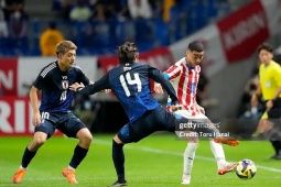 Video bóng đá Nhật Bản - Paraguay: Rượt đuổi nghẹt thở, vỡ òa phút 90+4