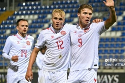 Bóng đá - Nóng vòng loại World Cup: ĐT Áo thắng 10-0, Hojlund tỏa sáng ở đại tiệc "6 sao"