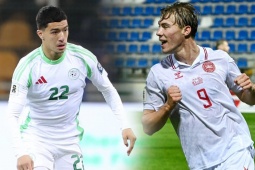 Sao gốc Việt đoạt vé World Cup gây sốt, Hojlund và cựu HLV MU gây tiếng vang (Clip 1 phút)