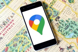 Google Maps sắp "thông minh" vượt bậc, thay đổi cách người dùng lái xe mãi mãi