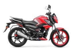 Tân binh TVS Raider 125 trang bị quá "King", thách thức mọi đối thủ!