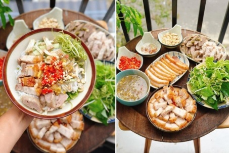 Món bún đặc sản Đà Nẵng ai ăn cũng "nghiện", tự làm không hề khó