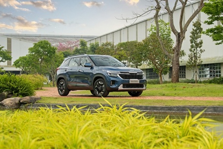 Giá xe KIA Seltos tháng 10/2025, ưu đãi đến 50 triệu đồng