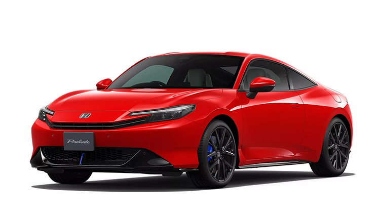 Honda Prelude trở lại đầy ngoạn mục, bán chạy gấp 8 lần dự kiến - 3