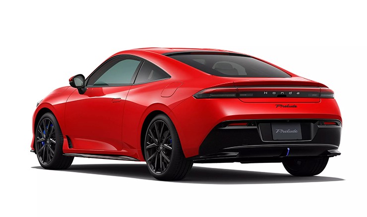 Honda Prelude trở lại đầy ngoạn mục, bán chạy gấp 8 lần dự kiến - 4