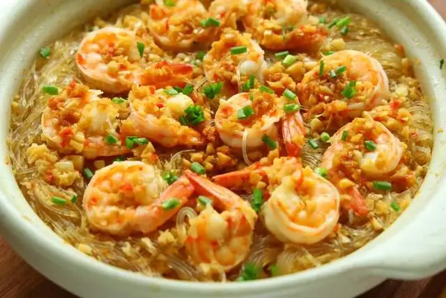 Món miến này rất dễ làm.