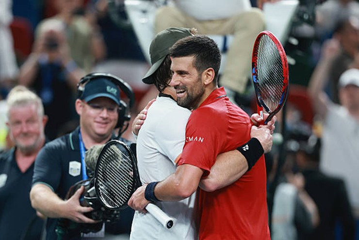 Djokovic đang trên đường chinh phục danh hiệu Masters 1000 thứ 41 trong sự nghiệp