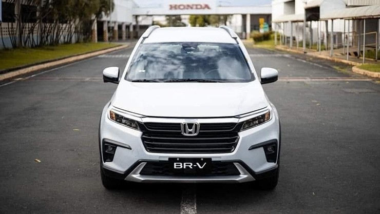 Giá xe Honda BR-V tháng 10/2025, tặng 100% lệ phí trước bạ - 9