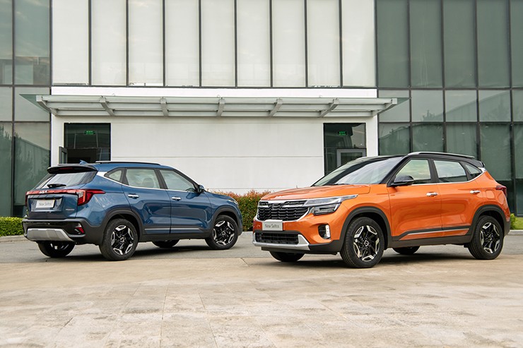 Giá xe KIA Seltos tháng 10/2025, ưu đãi đến 50 triệu đồng - 2