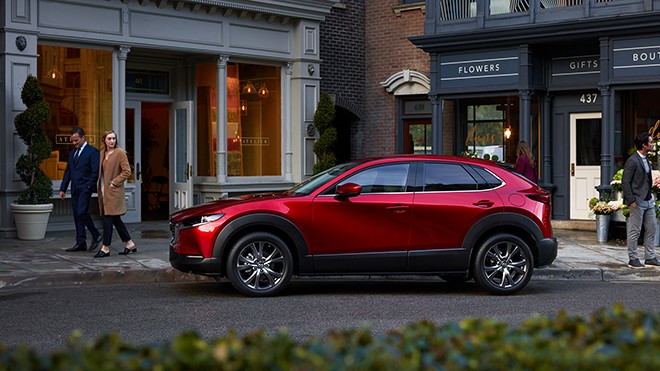 Giá xe Mazda CX-30 tháng 10/2025, lăn bánh từ 772 triệu đồng - 14