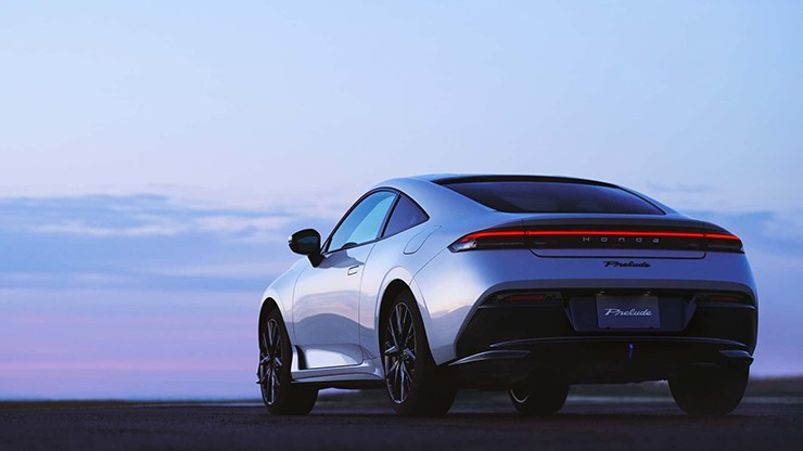 Honda Prelude trở lại đầy ngoạn mục, bán chạy gấp 8 lần dự kiến - 14