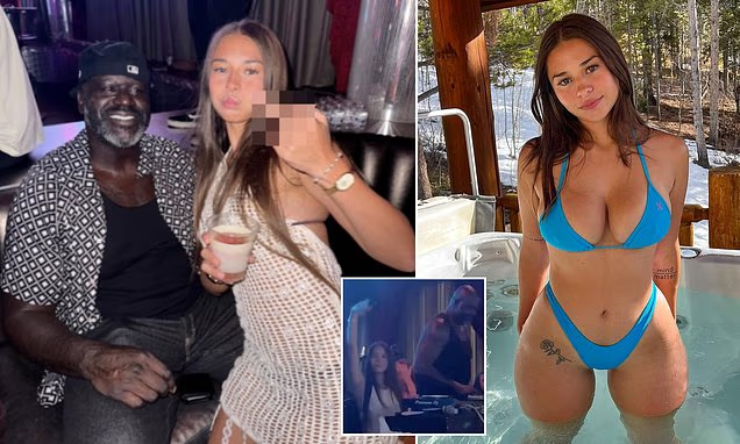 O’Neal bác bỏ tin đồn cặp kè với diễn viên 21 tuổi