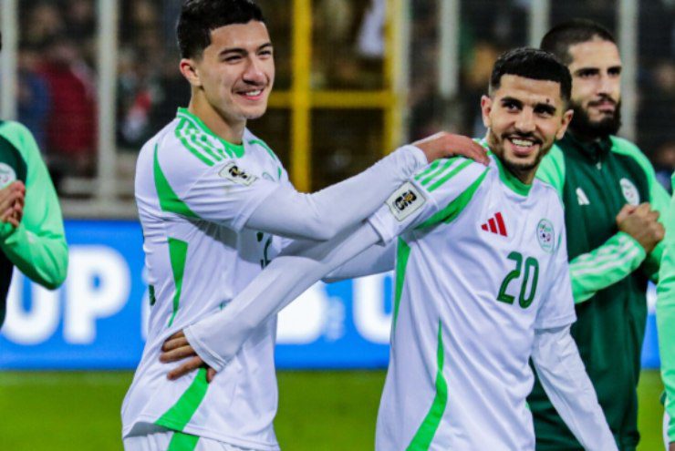 Ibrahim Maza đứng trước cơ hội tham dự World Cup 2026