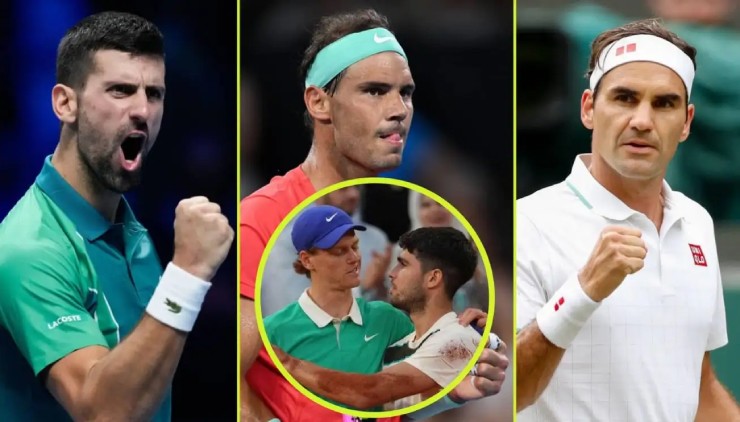 Khác với thời "BIG 3" lối chơi và phong cách na ná nhau của hai tay vợt khiến giới chuyên môn kém ấn tượng