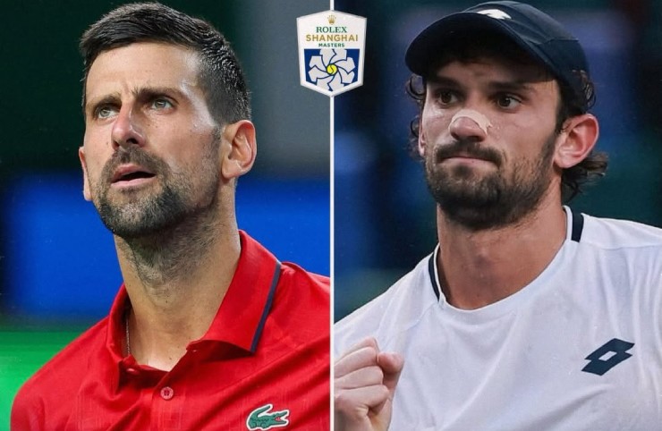 Djokovic sẽ tranh tấm vé chung kết với "hiện tượng" tới từ Monaco