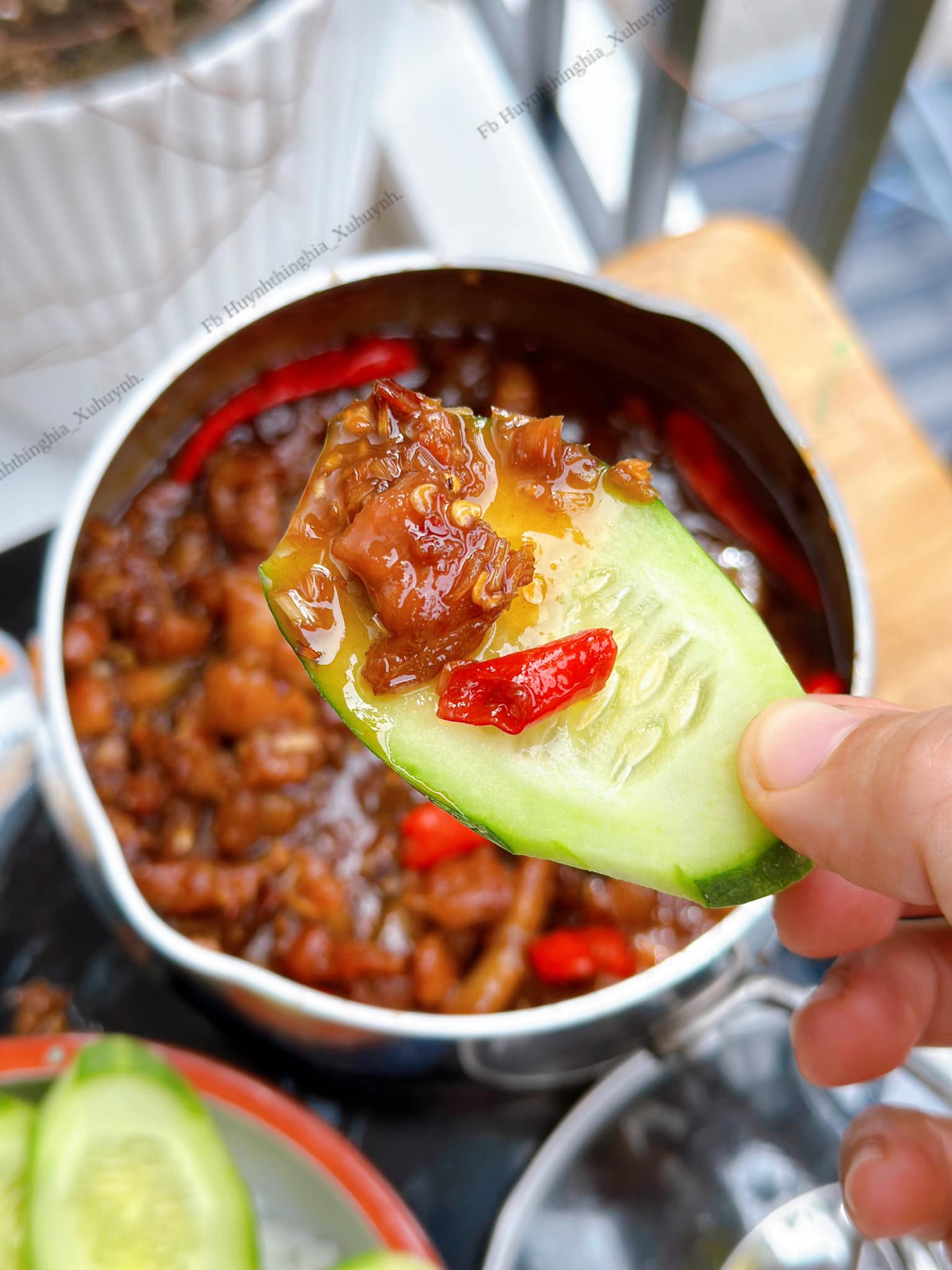 Thịt ba chỉ kho mắm ruốc càng ăn càng "cuốn", đánh bay cả nồi cơm - 1