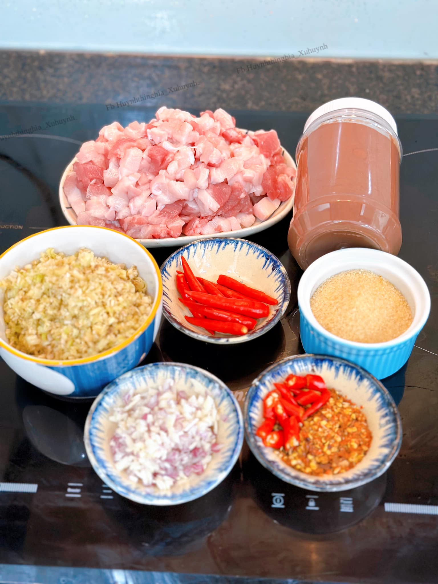 Thịt ba chỉ kho mắm ruốc càng ăn càng "cuốn", đánh bay cả nồi cơm - 2