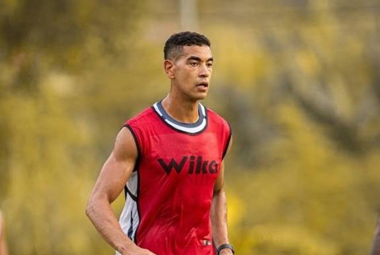 Những mẫu trung vệ hộ pháp như Gustavo là điều Việt Nam cần.