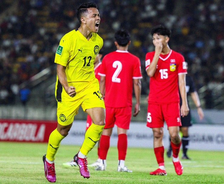 Malaysia thắng thuyết phục