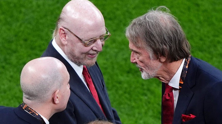 Nhà Glazer có quyền tự quyết việc bán MU