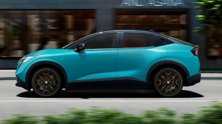Xe điện Nissan Leaf 2026 ra mắt, tầm hoạt động 700km/1 lần sạc - 8