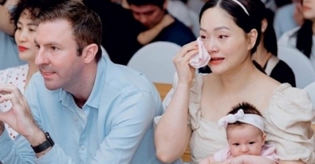 Lan Phương căng thẳng khi chồng cũ kháng cáo