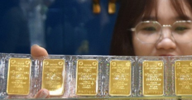 Sáng 10-10, chính thức xóa độc quyền vàng miếng...