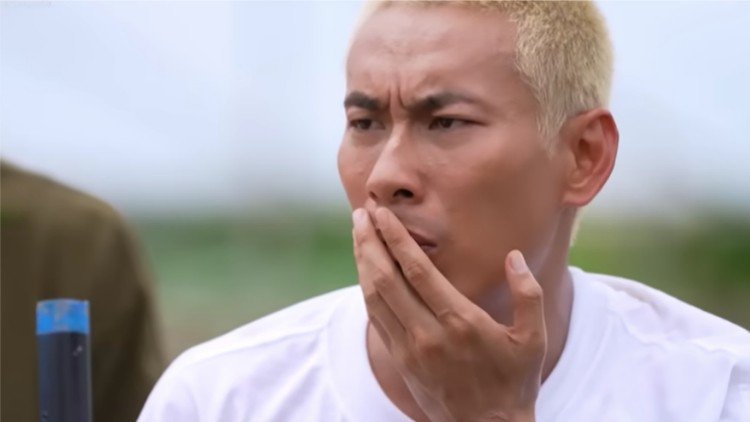 Lê Dương Bảo Lâm, Kiều Minh Tuấn gặp tai nạn trong chương trình 2 Ngày 1 Đêm.