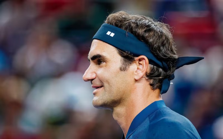 Sự thân thiện, hòa đồng của cựu tay vợt từng đoạt 20 Grand Slam đơn nam, 310 tuần giữ ngôi số 1 thế giới gây ấn tượng cho người hâm mộ Trung Quốc