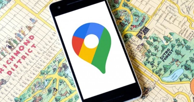 Google Maps sắp "thông minh" vượt bậc, thay đổi cách người dùng lái xe mãi mãi