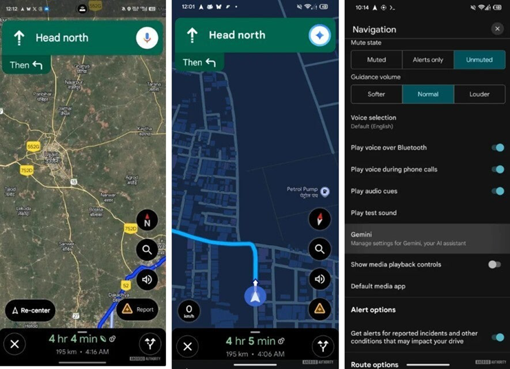Tương lai của việc sử dụng Google Maps được nâng tầm với AI Gemini.