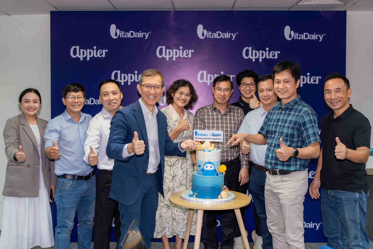 Appier và VitaDairy thiết lập quan hệ đối tác chiến lược, thúc đẩy tăng trưởng kỹ thuật số theo định hướng AI - 1