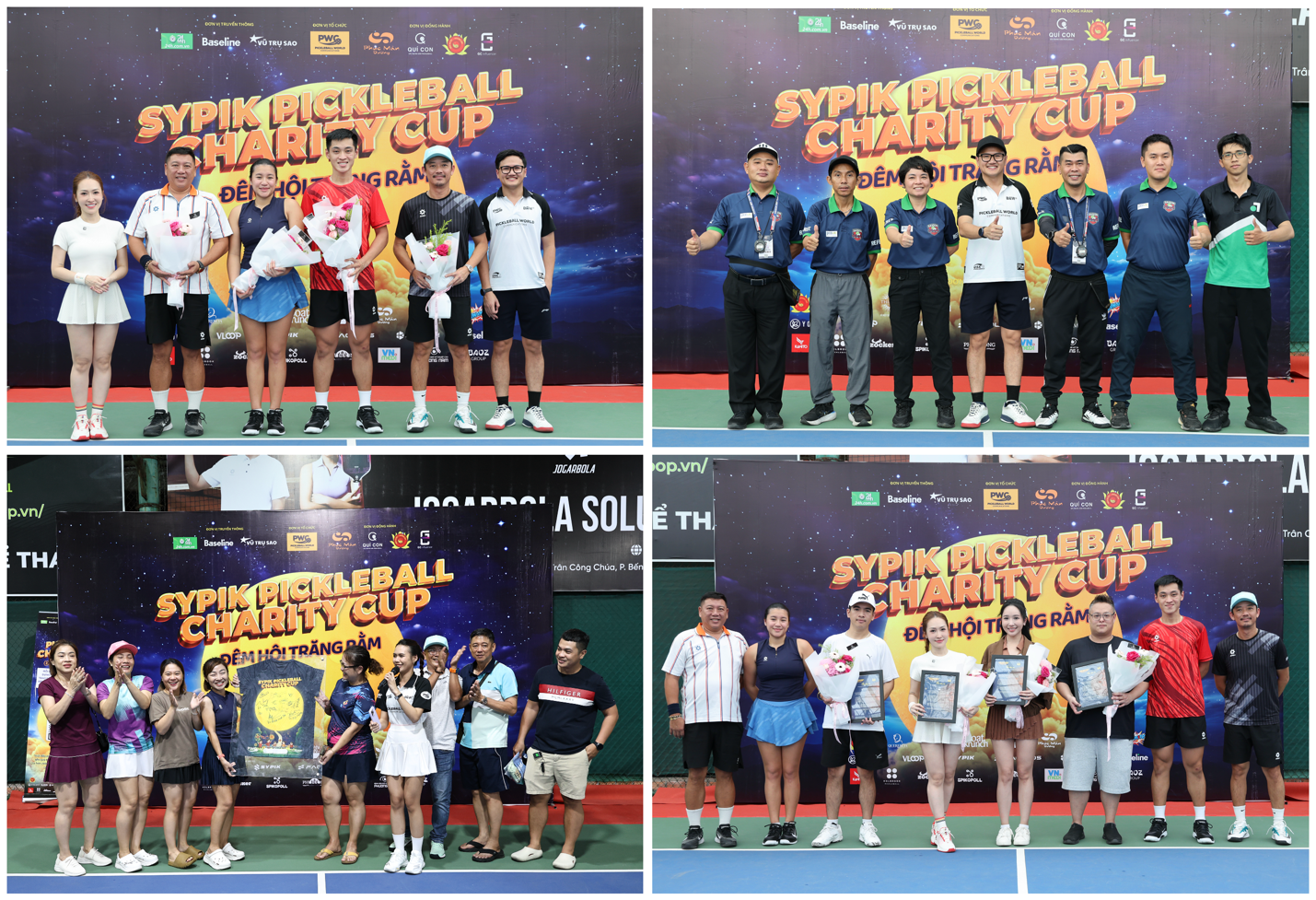 PWC Pickleball mang đến một mùa trung thu ý nghĩa: “thể thao gắn liền trách nhiệm xã hội” - 2