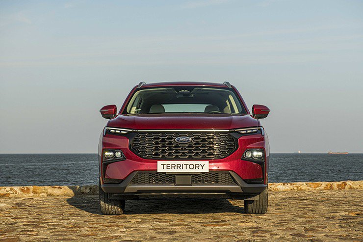 Territory và CX-5: Lựa chọn cực chất cho tín đồ xe công nghệ tại Việt Nam - 7