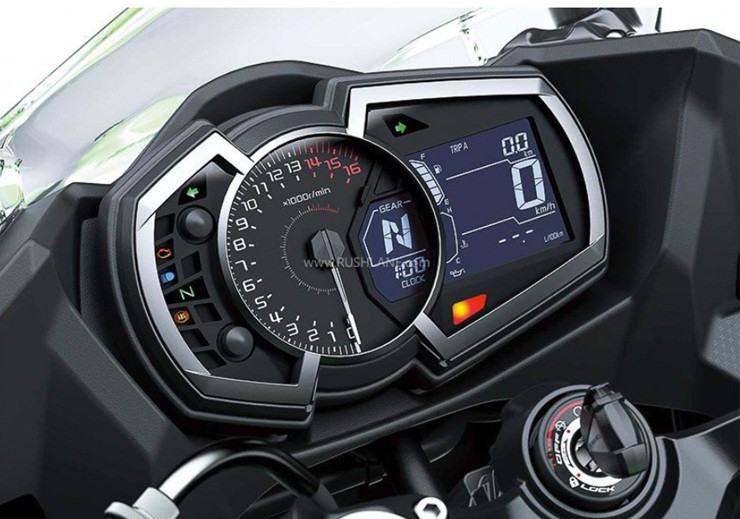 Kawasaki Ninja 250 và Z250 2026 trình với bộ cánh cực "đã mắt", giá từ 121 triệu đồng! - 2