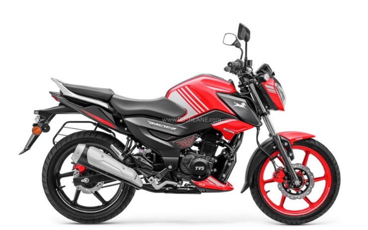 Tân binh TVS Raider 125 trang bị quá "King", thách thức mọi đối thủ! - 3