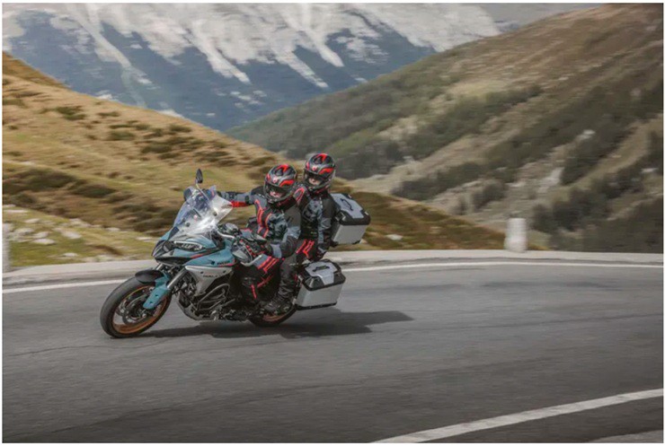 "Quái xế" Ducati Multistrada V4 Rally 2026 chính thức trình làng, nâng cấp toàn diện - 2