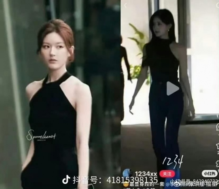 Lý Nhất Đồng bị nghi sao chép phong cách của Triệu Lộ Tư, thực hư thế nào? - 3