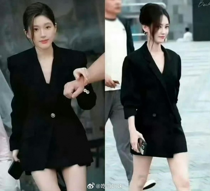 Lý Nhất Đồng bị nghi sao chép phong cách của Triệu Lộ Tư, thực hư thế nào? - 2