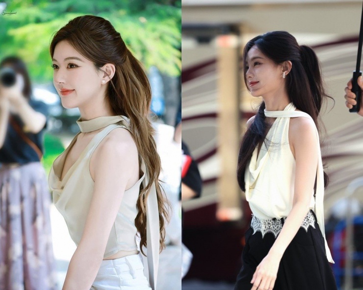 Lý Nhất Đồng bị nghi sao chép phong cách của Triệu Lộ Tư, thực hư thế nào? - 5