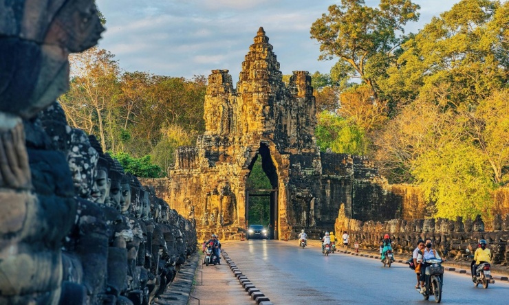 Việt Nam vào top 10 quốc gia thân thiện nhất thế giới - 6