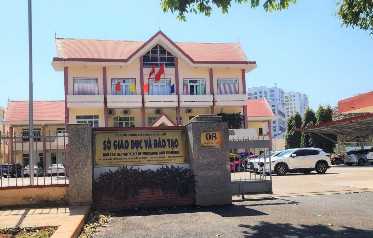 Sở Giáo dục và Đào tạo Đắk Lắk được giao xác minh, giải quyết 3 vụ việc nóng.