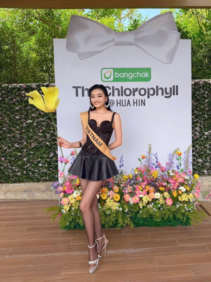 Miss Grand International 2025: Yến Nhi bất ngờ lọt Top 3 BXH bình chọn trang phục bikini - 7