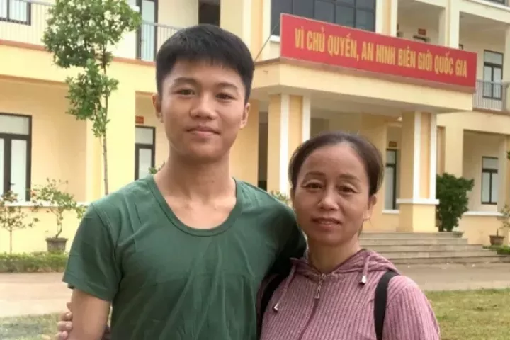 Nam sinh viết tâm thư gửi Bộ trưởng Bộ GD&ĐT được Trường Đại học Vinh tiếp nhận