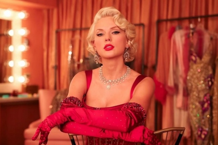 'Bữa tiệc' thời trang của Taylor Swift trong MV mới